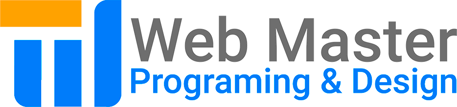 logo - Web Master Programing & Design